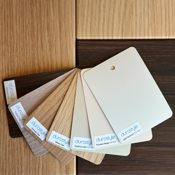 More Possibility...Seven New Durostyle Colours!